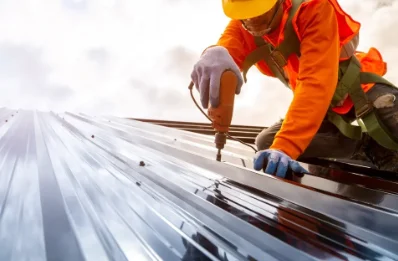 Travaux de zinguerie à Villiers-sur-Loir
